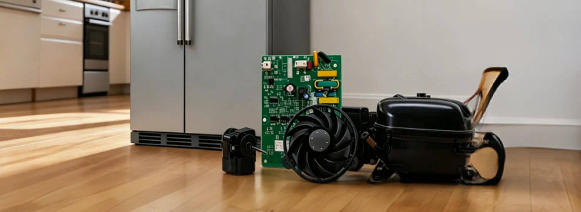 Refrigerator Parts