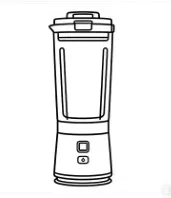 Portable Blender