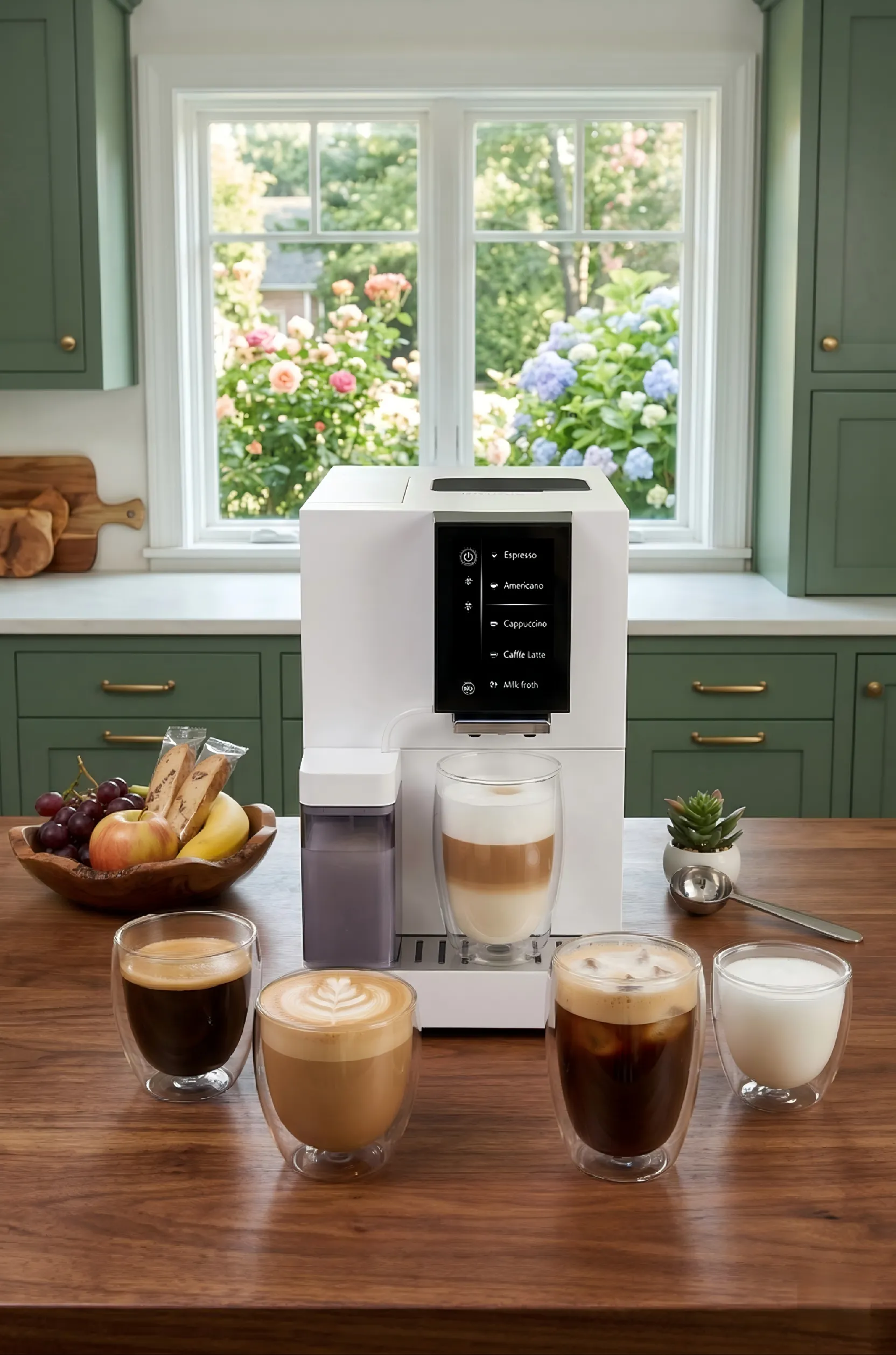 Automatic Coffee Maker
