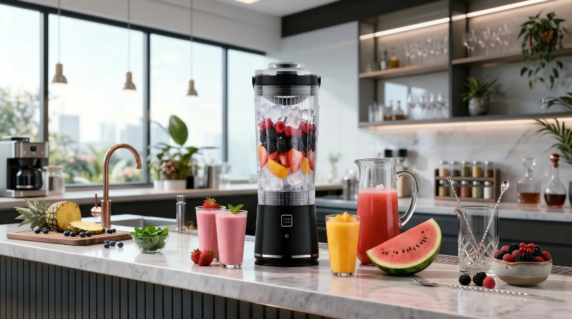 Portable Blender