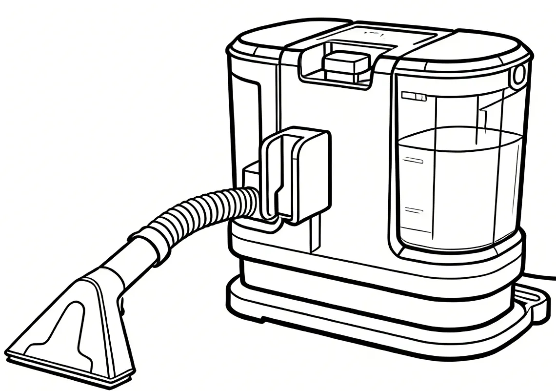 Spot Cleaner