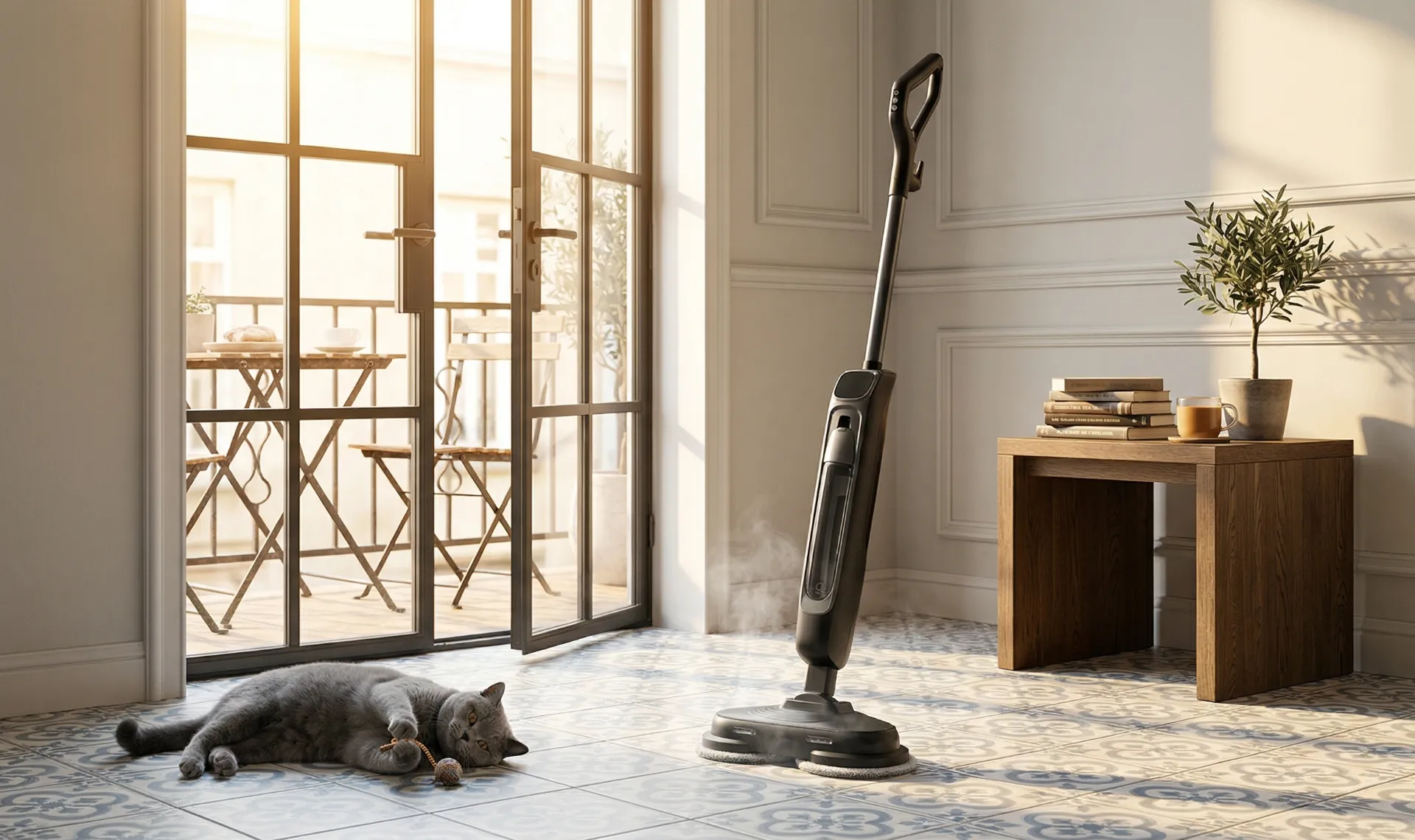 Steam Mop