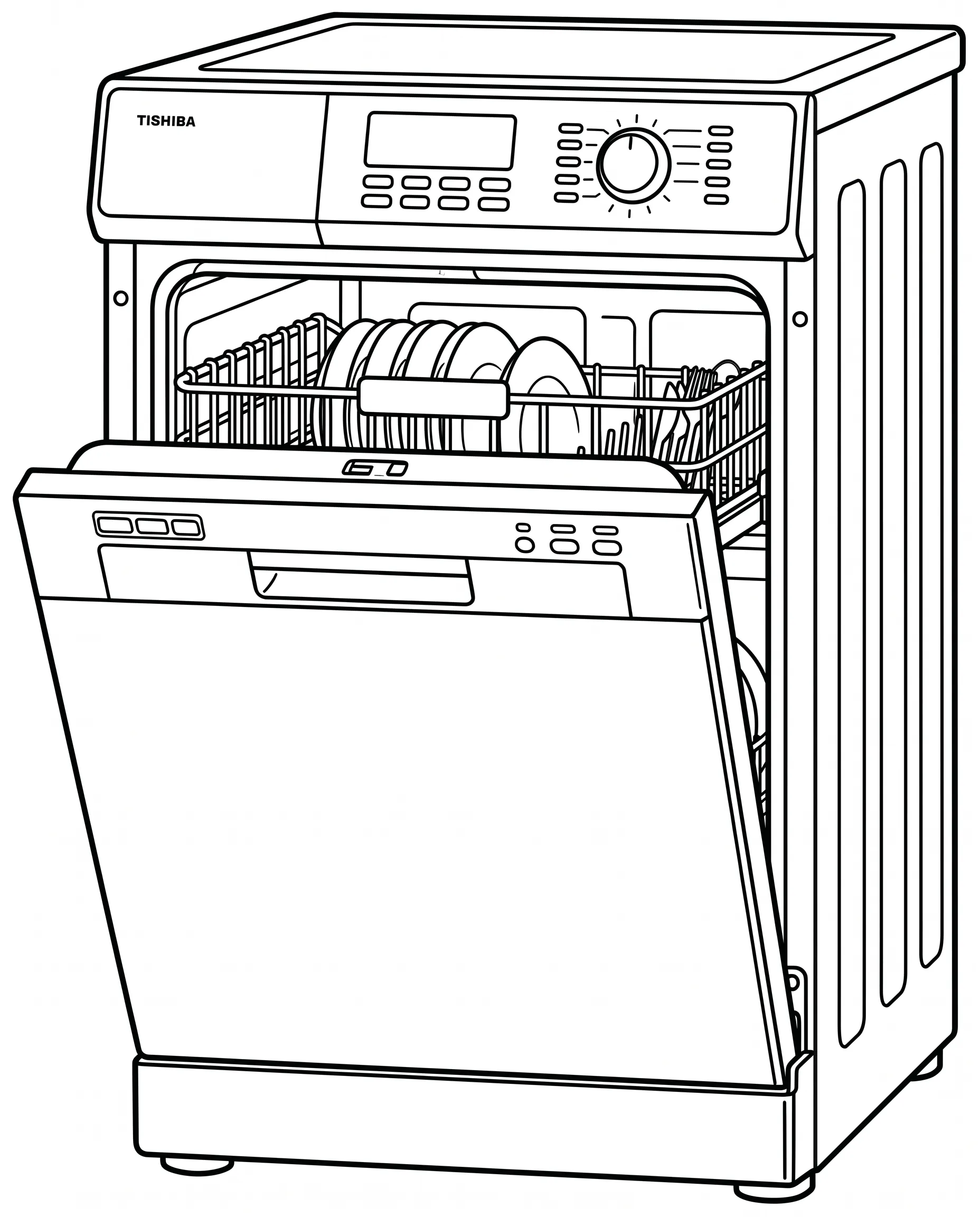 Dishwasher