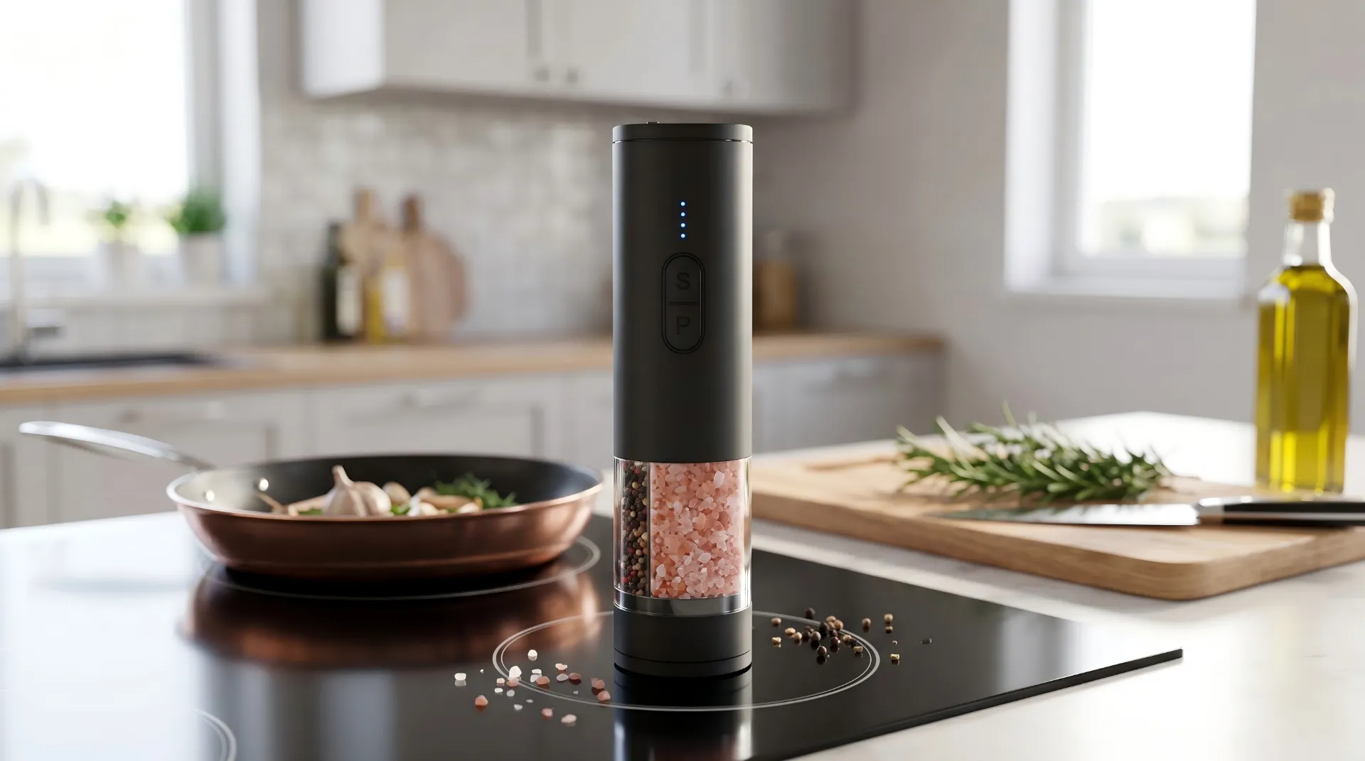 Electric Grinder