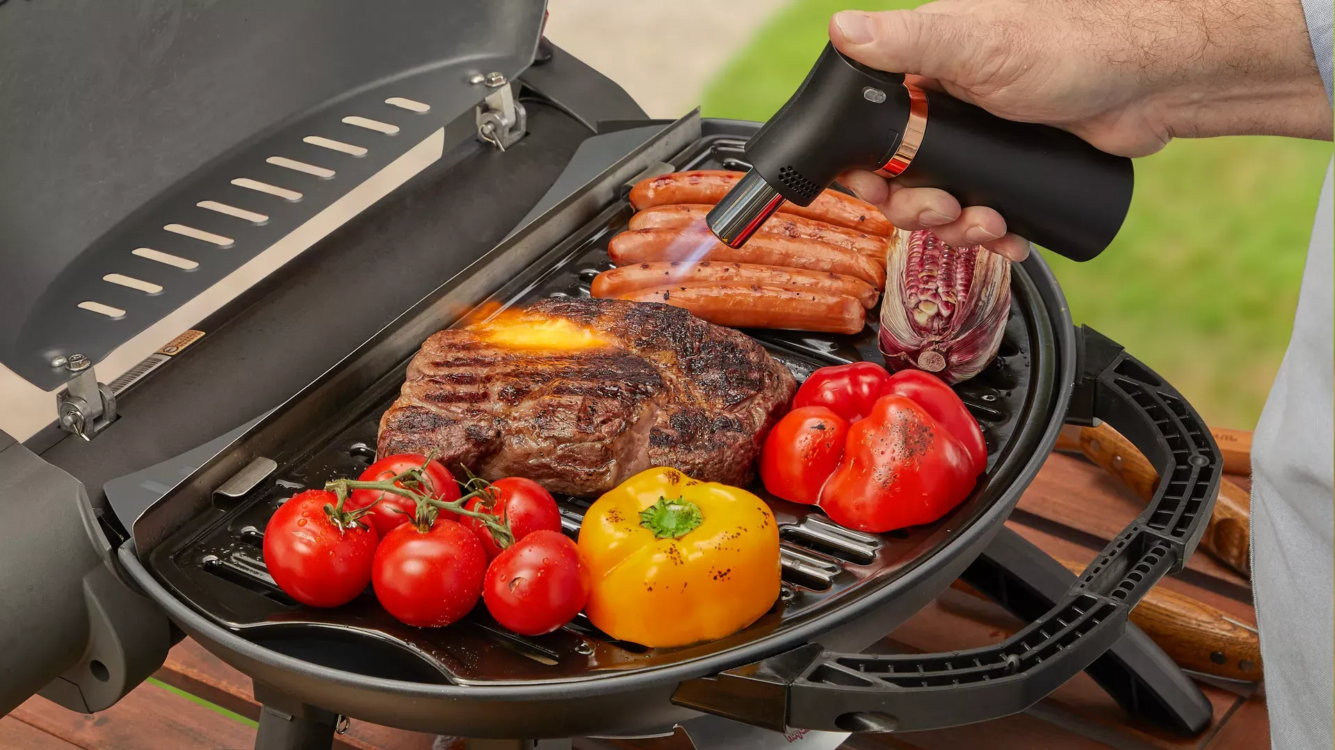 Portable Grill