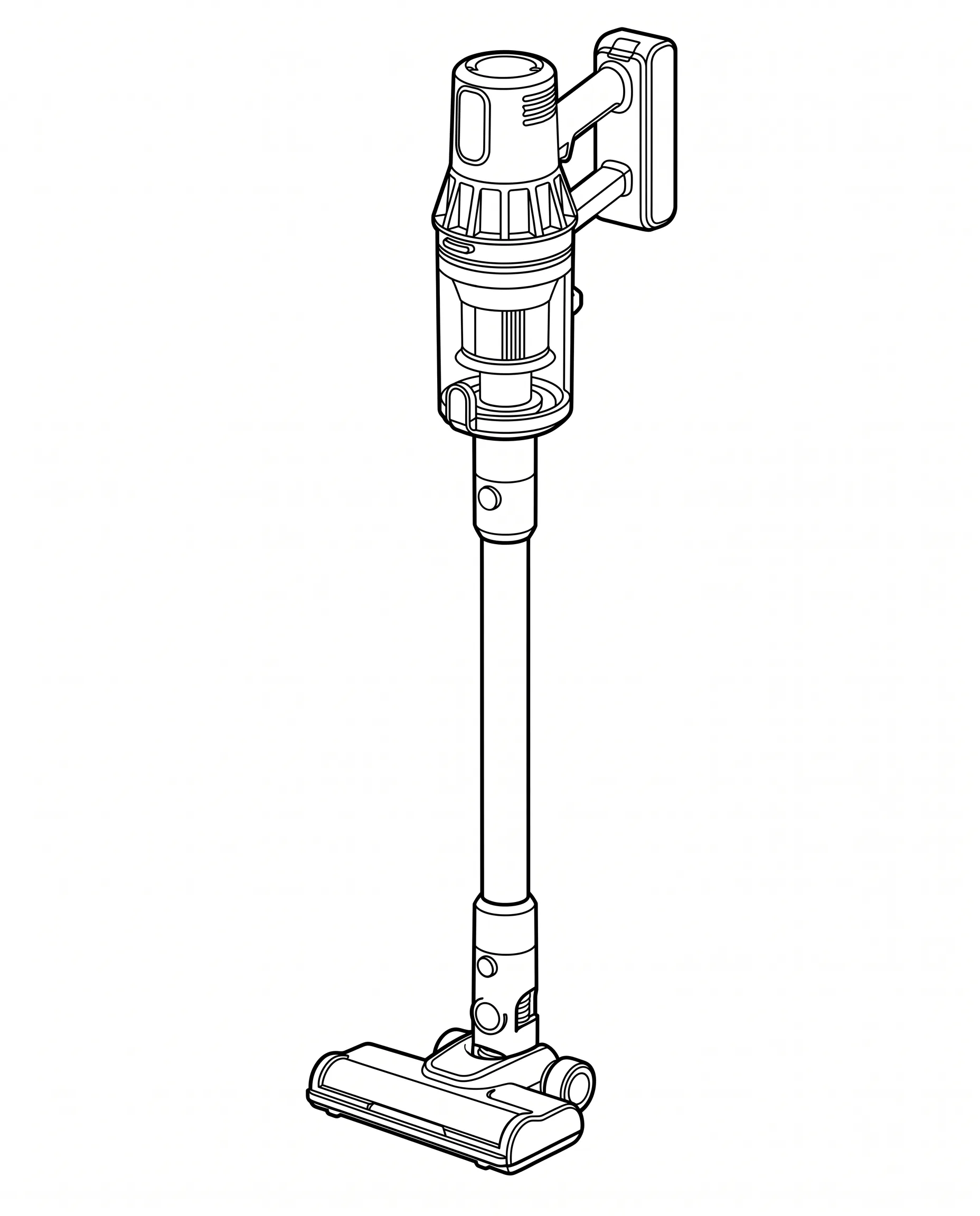 Cordless Vacuum